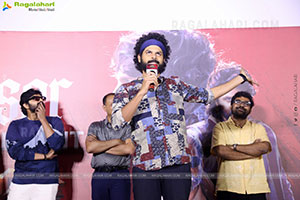 Swag Movie Teaser Launch Event, Press Meet