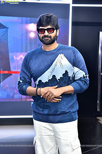 Swag Movie Teaser Launch Event, Press Meet