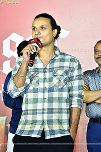 Swag Movie Teaser Launch Event, Press Meet