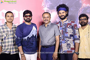 Swag Movie Teaser Launch Event, Press Meet