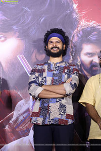 Swag Movie Teaser Launch Event, Press Meet