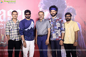 Swag Movie Teaser Launch Event, Press Meet