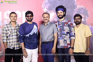 Swag Movie Teaser Launch Event, Press Meet