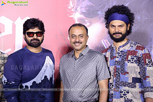 Swag Movie Teaser Launch Event, Press Meet