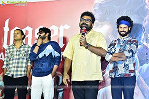 Swag Movie Teaser Launch Event, Press Meet