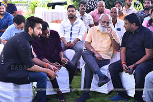 Thalvar Movie Opening Pooja Ceremony Event