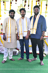 Thalvar Movie Opening Pooja Ceremony Event