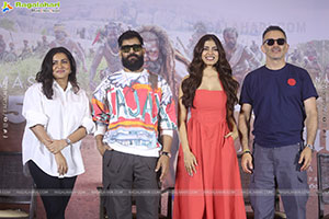 Thangalaan Movie Press Meet