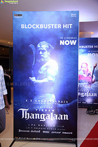 Thangalaan Movie Success Celebrations