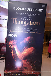 Thangalaan Movie Success Celebrations