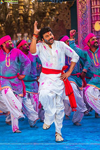 Vishwambhara Movie Gallery, HD Stills
