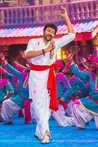 Vishwambhara Movie Gallery, HD Stills