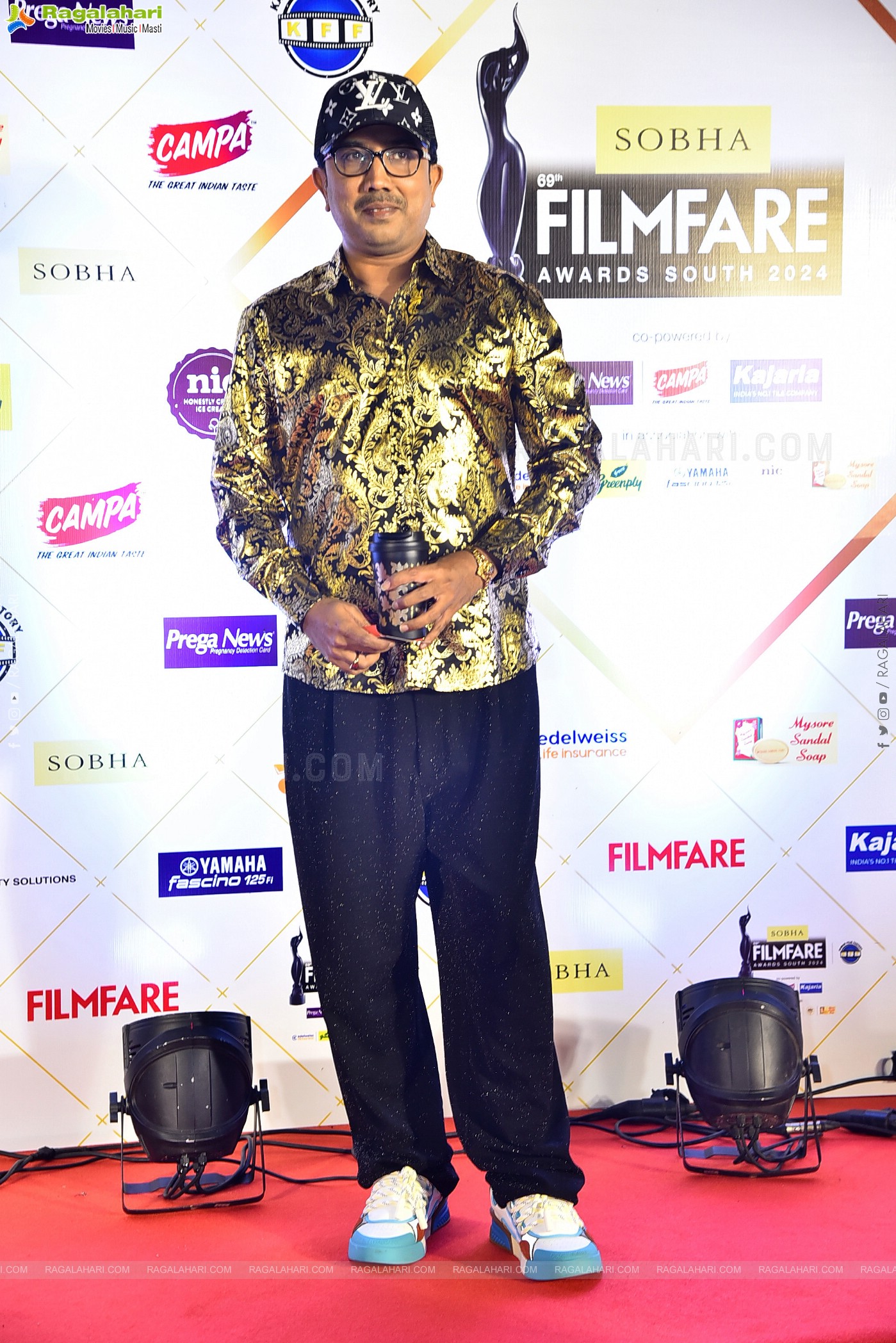 69th Sobha Filmfare Awards South 2024