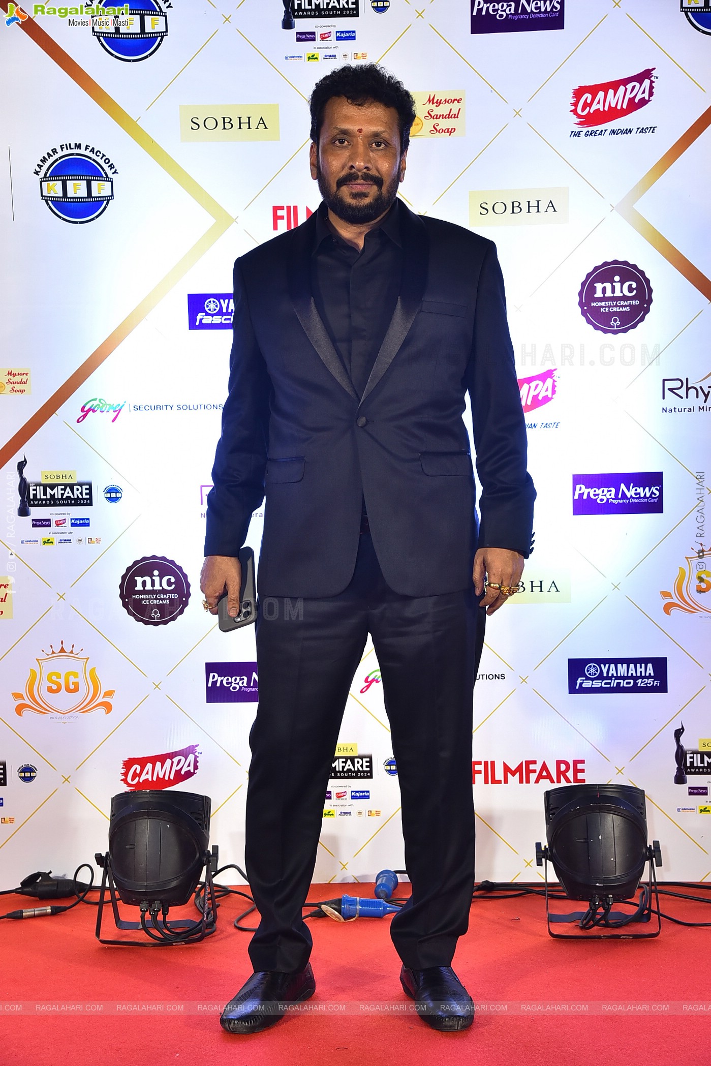 69th Sobha Filmfare Awards South 2024