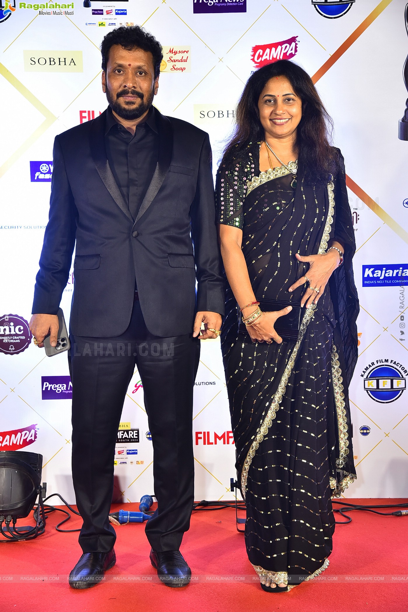 69th Sobha Filmfare Awards South 2024