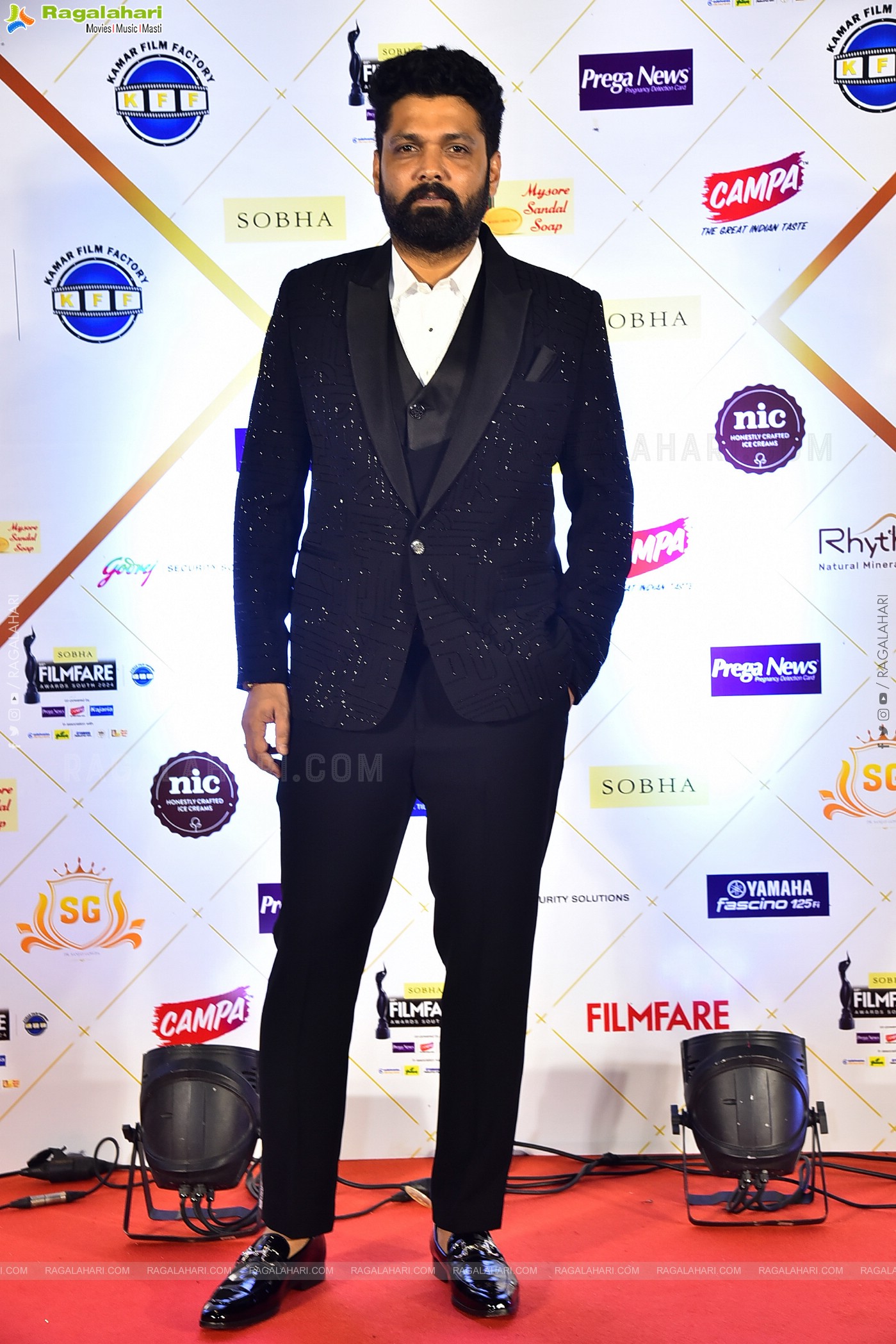 69th Sobha Filmfare Awards South 2024