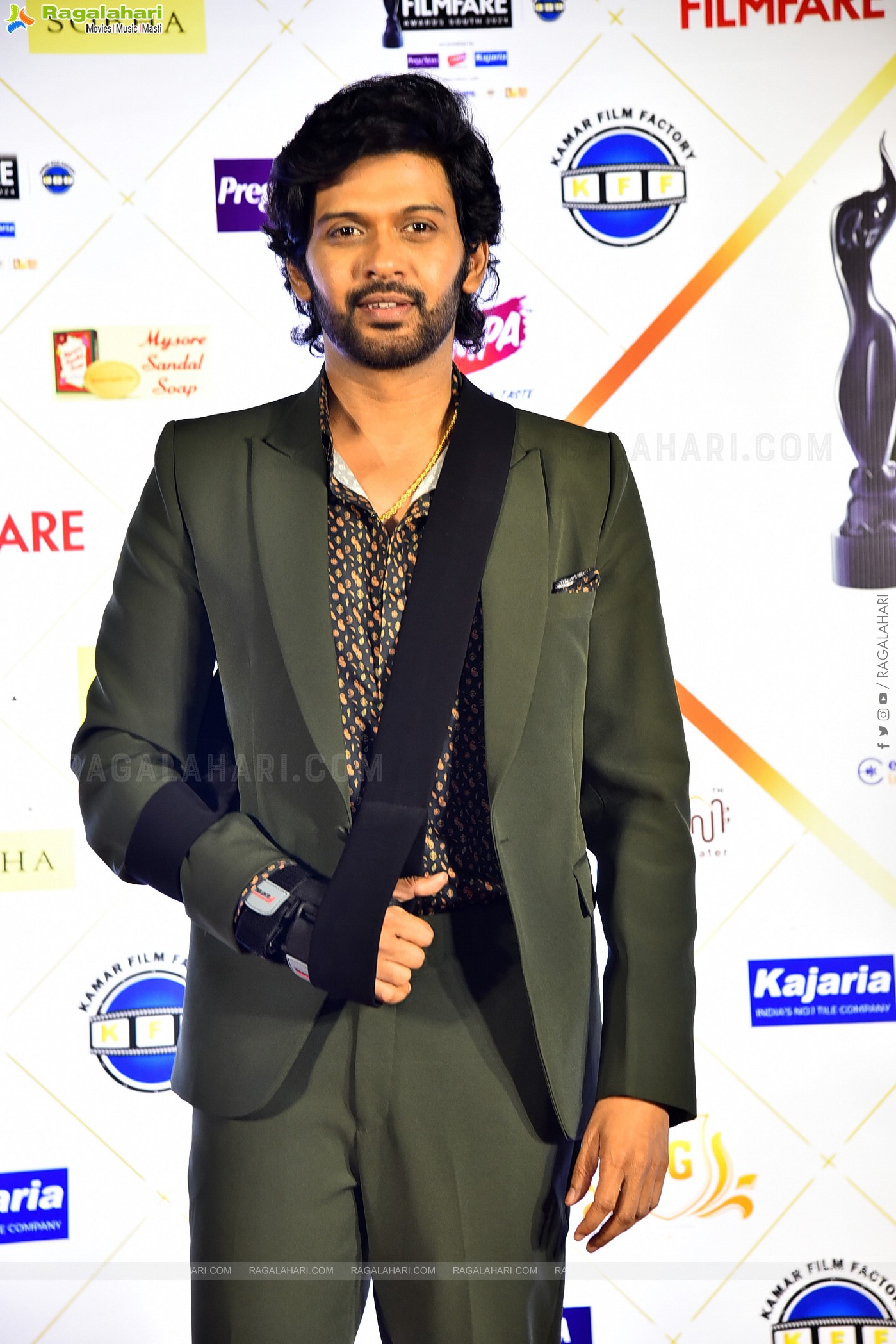 69th Sobha Filmfare Awards South 2024