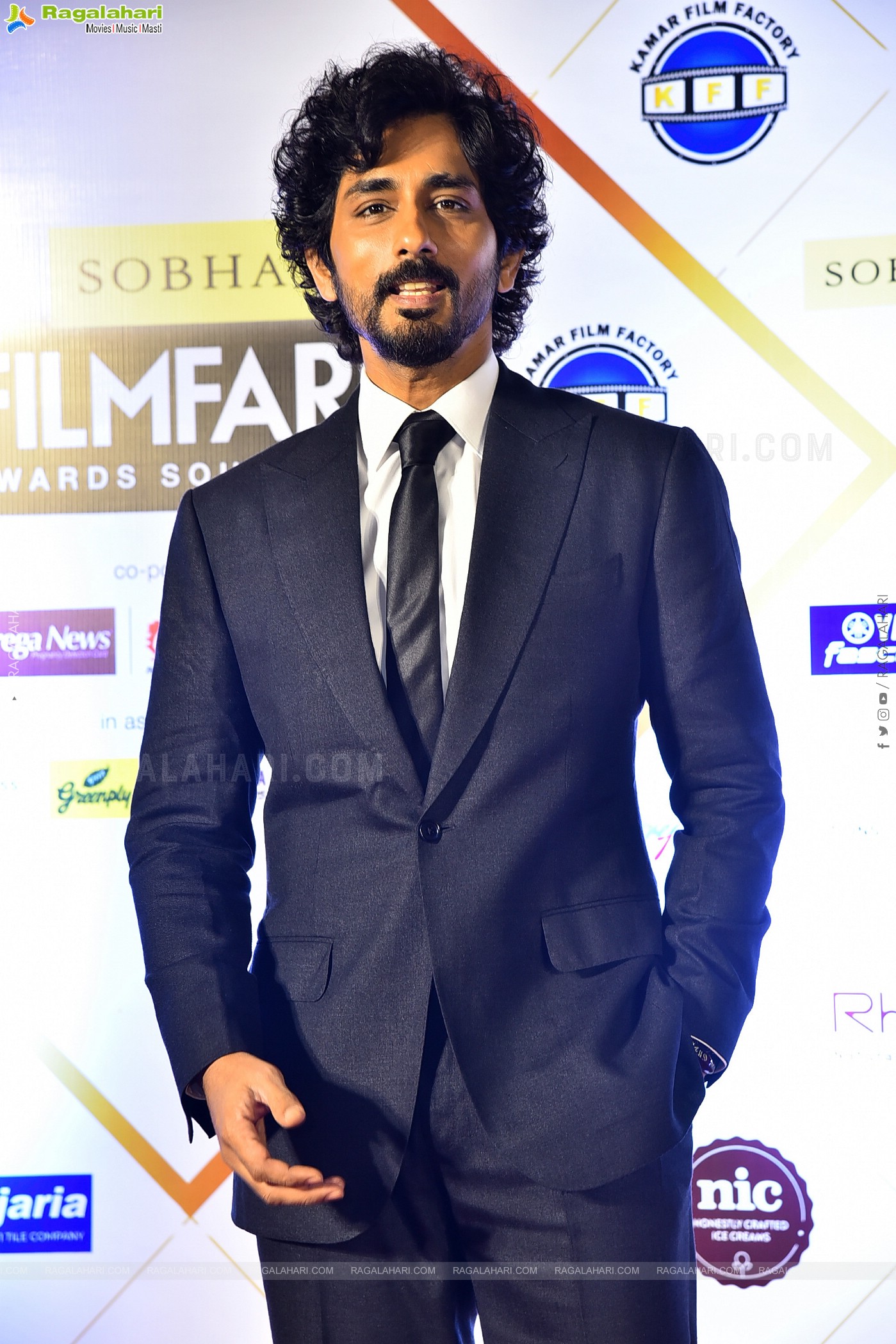 69th Sobha Filmfare Awards South 2024