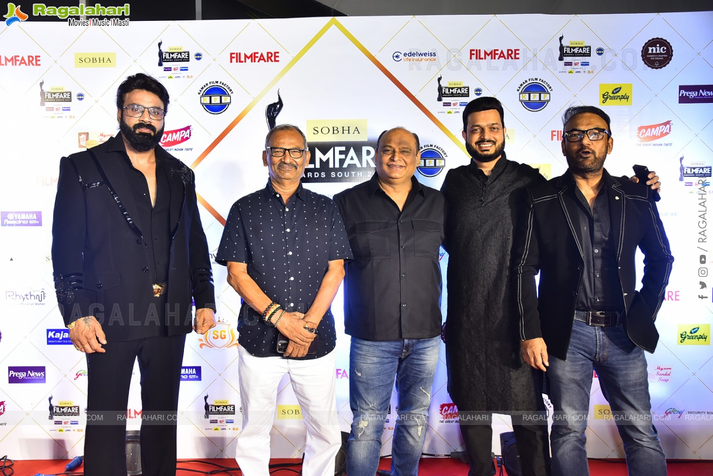 69th Sobha Filmfare Awards South 2024