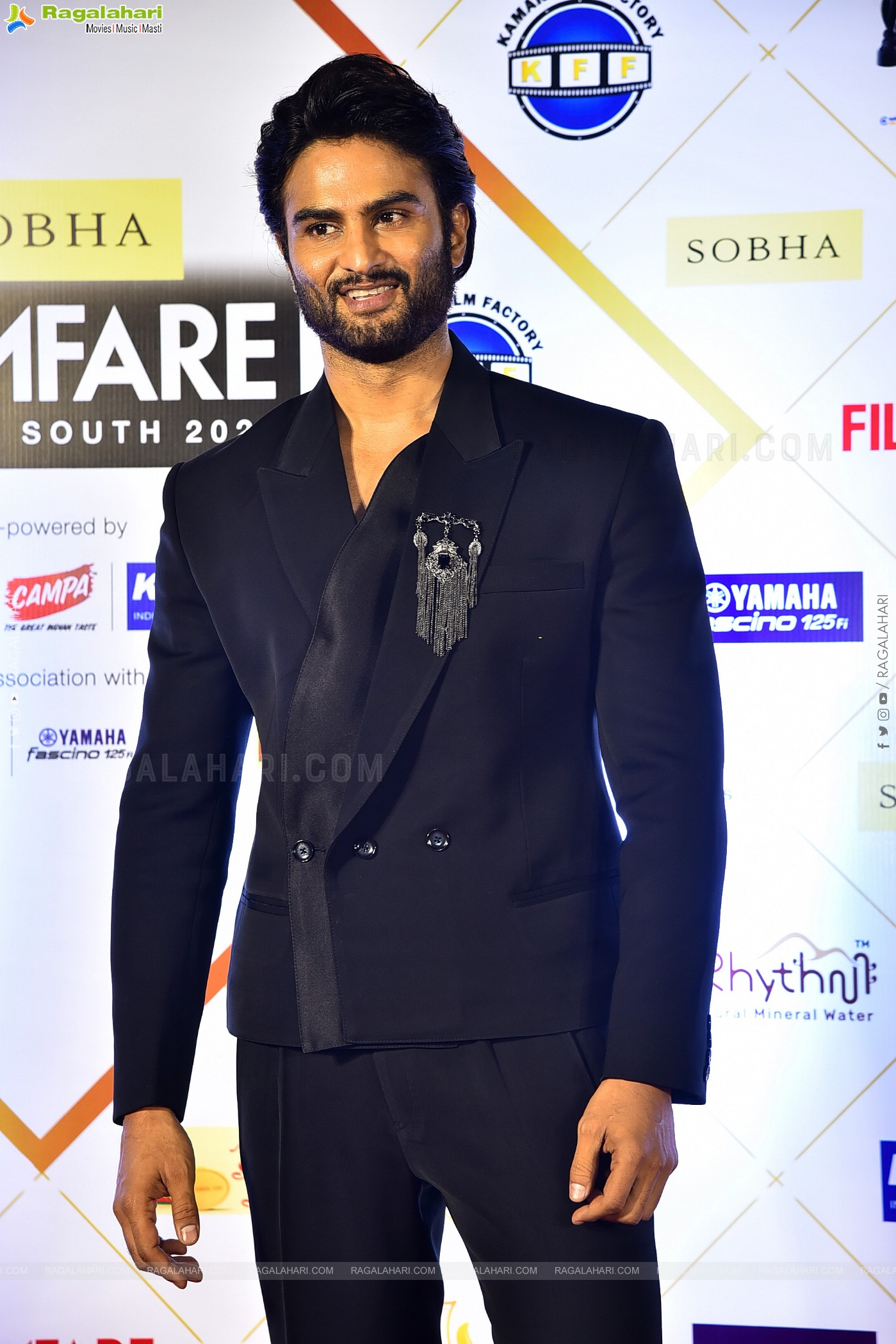 69th Sobha Filmfare Awards South 2024