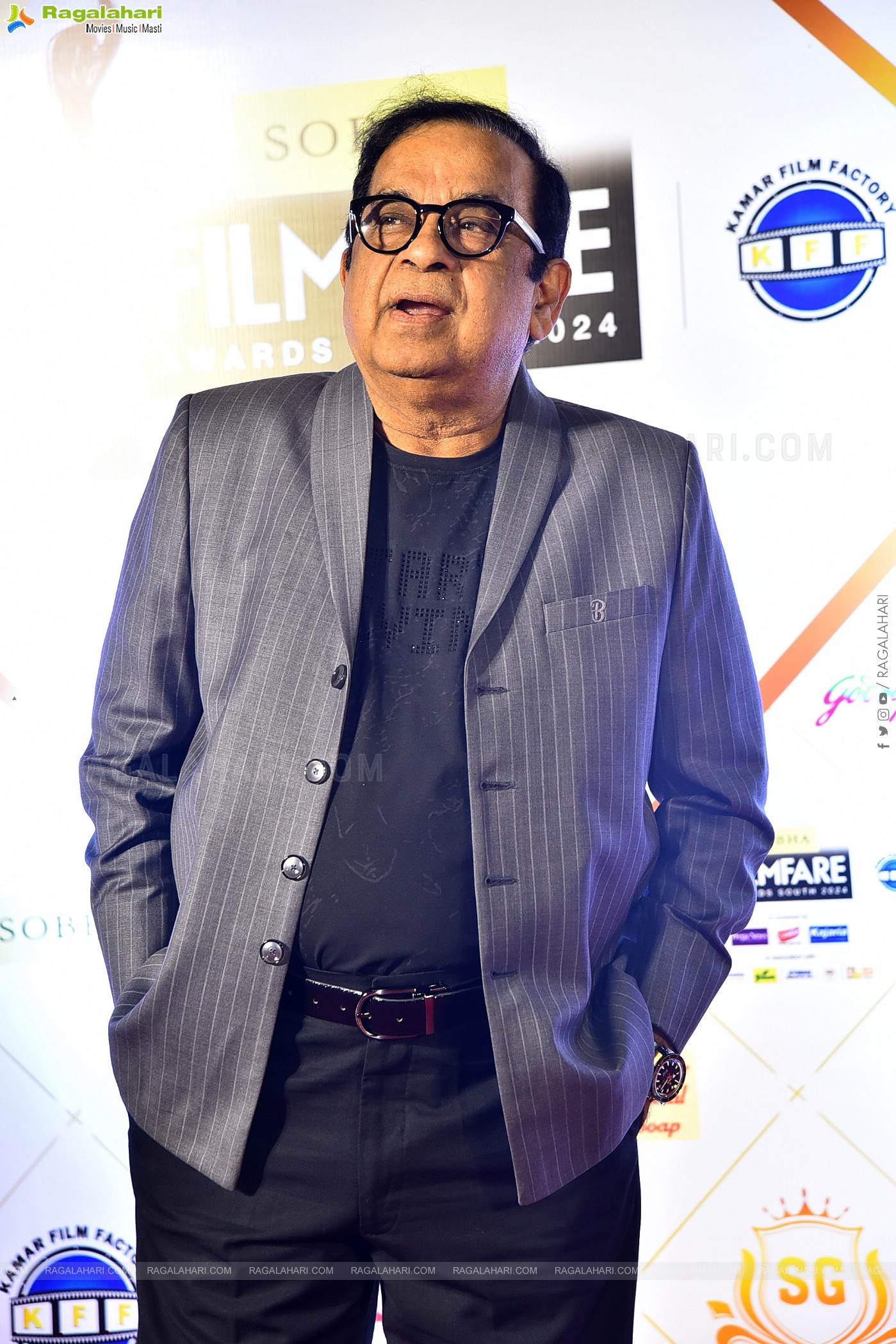 69th Sobha Filmfare Awards South 2024