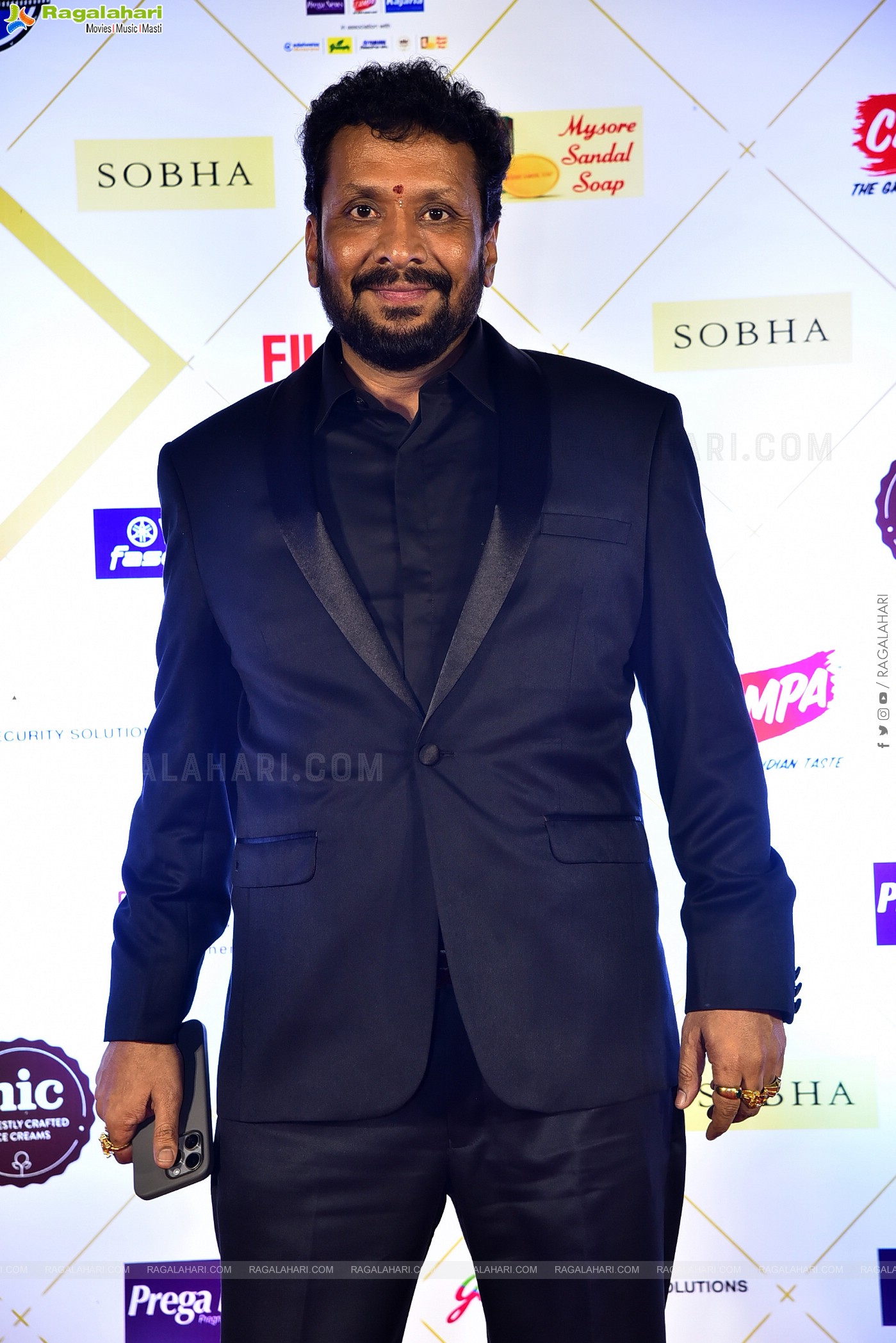 69th Sobha Filmfare Awards South 2024