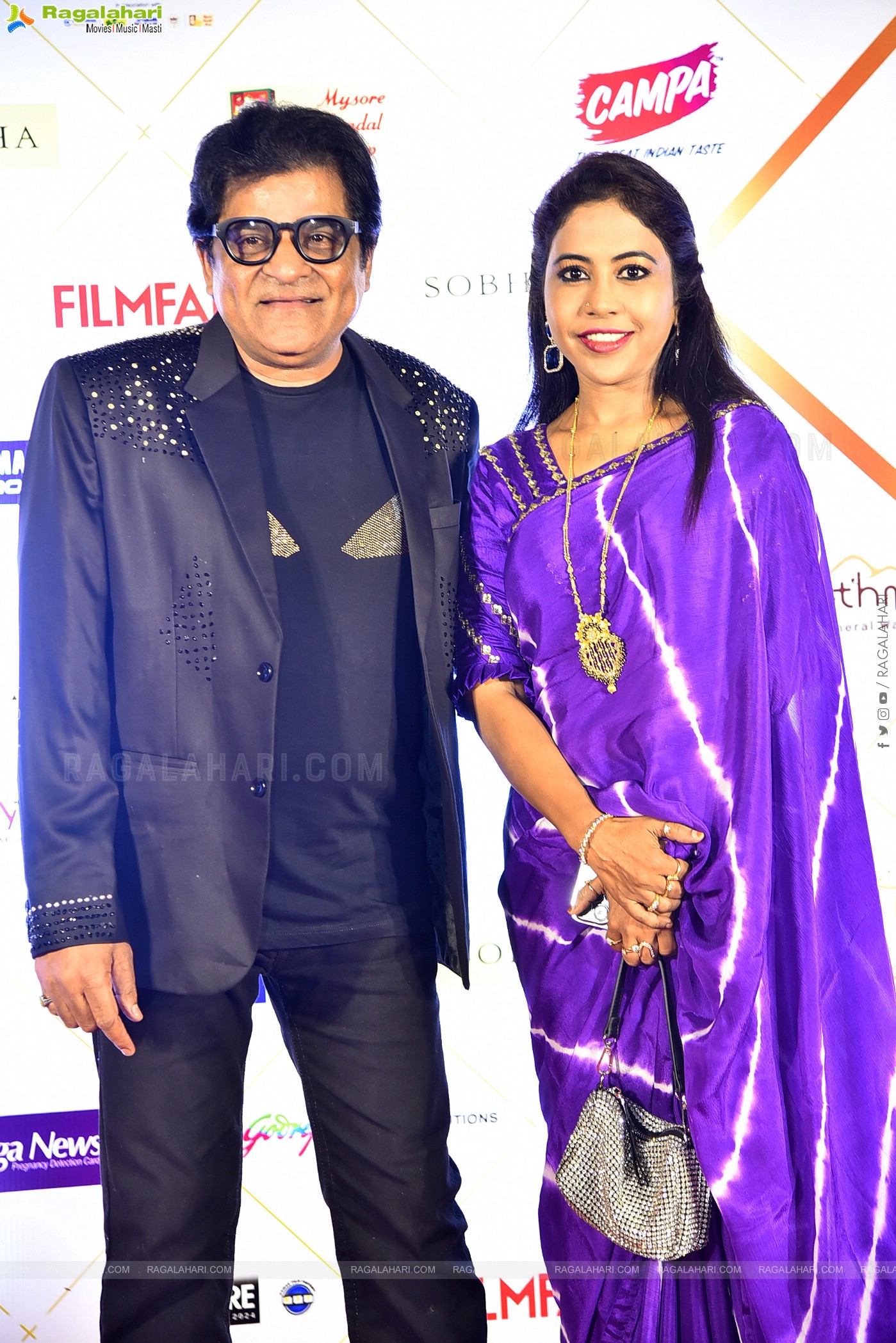 69th Sobha Filmfare Awards South 2024