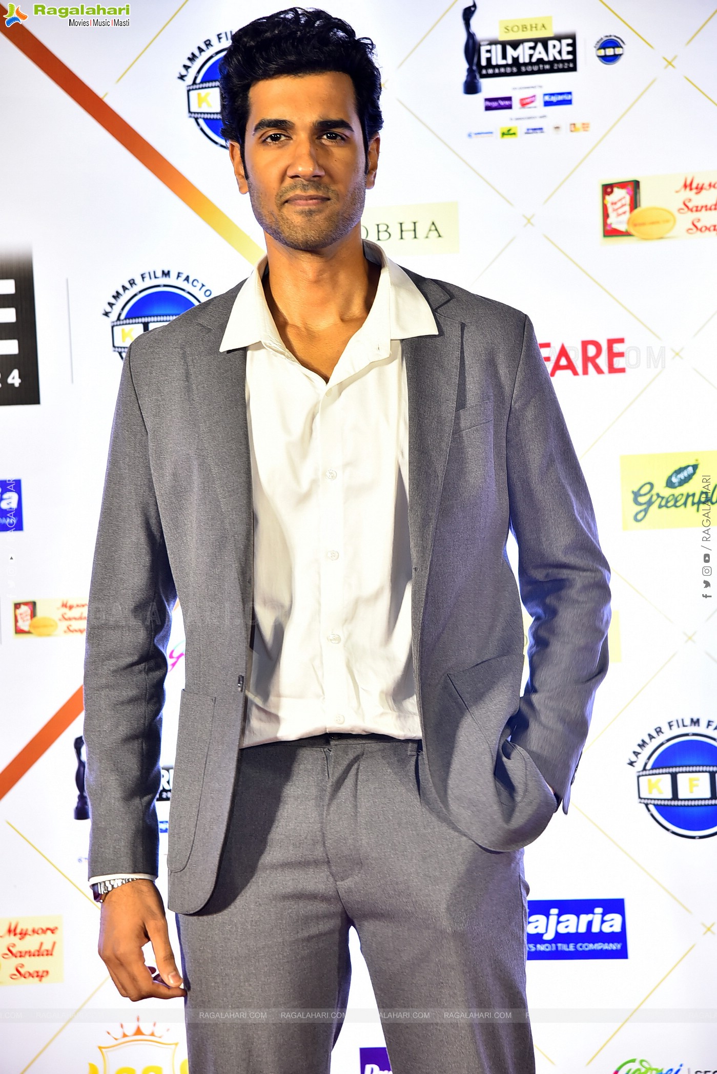 69th Sobha Filmfare Awards South 2024