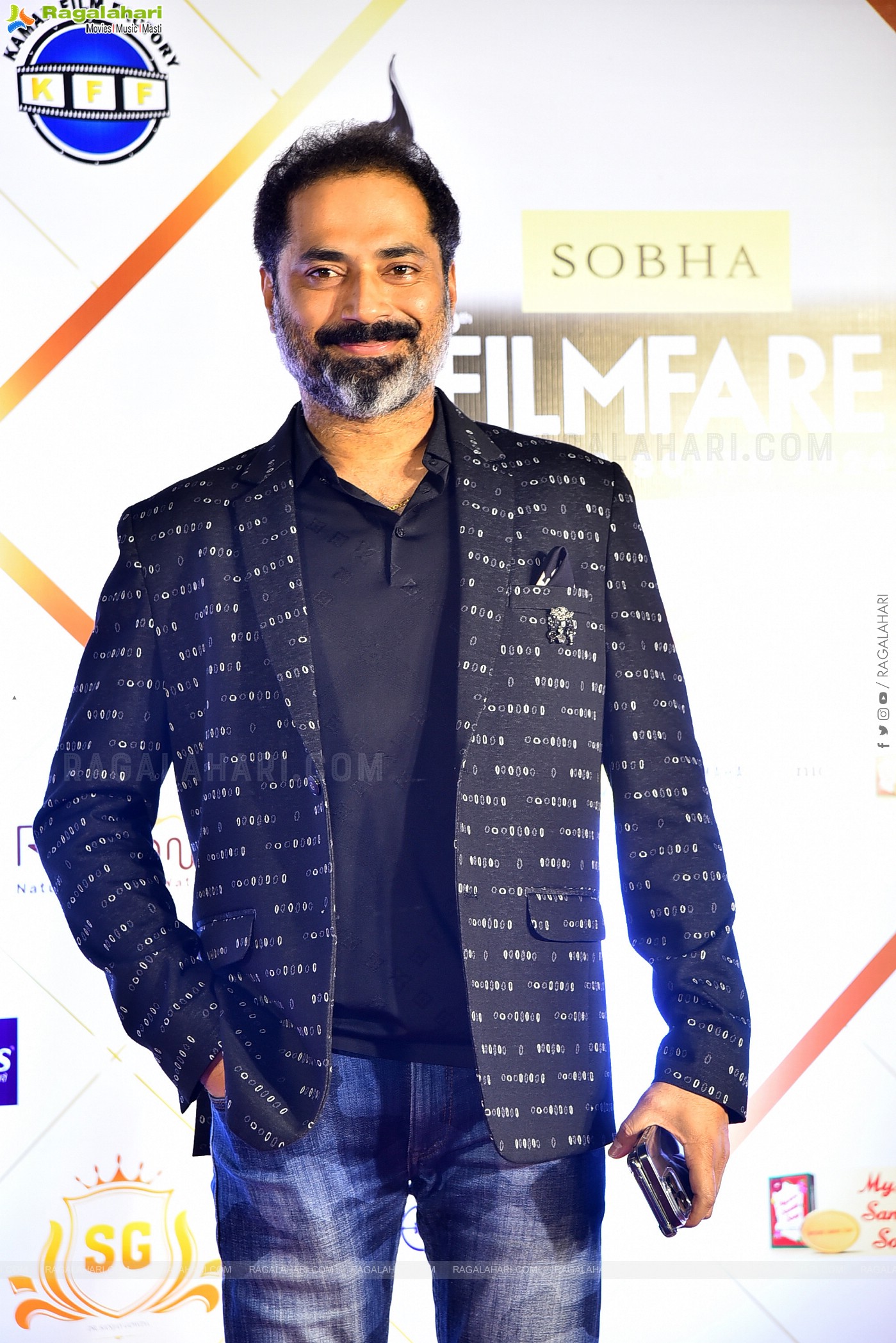 69th Sobha Filmfare Awards South 2024