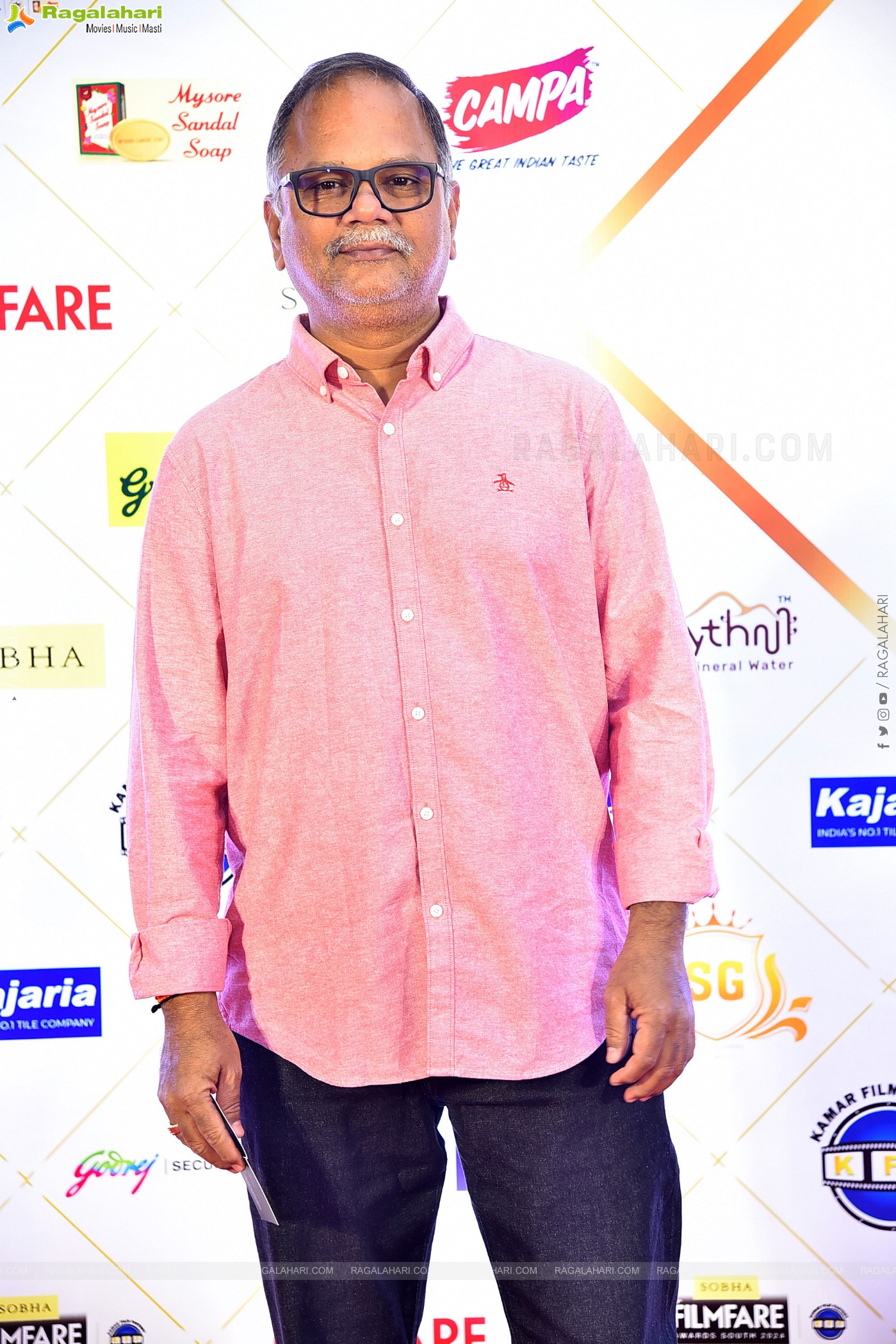 69th Sobha Filmfare Awards South 2024