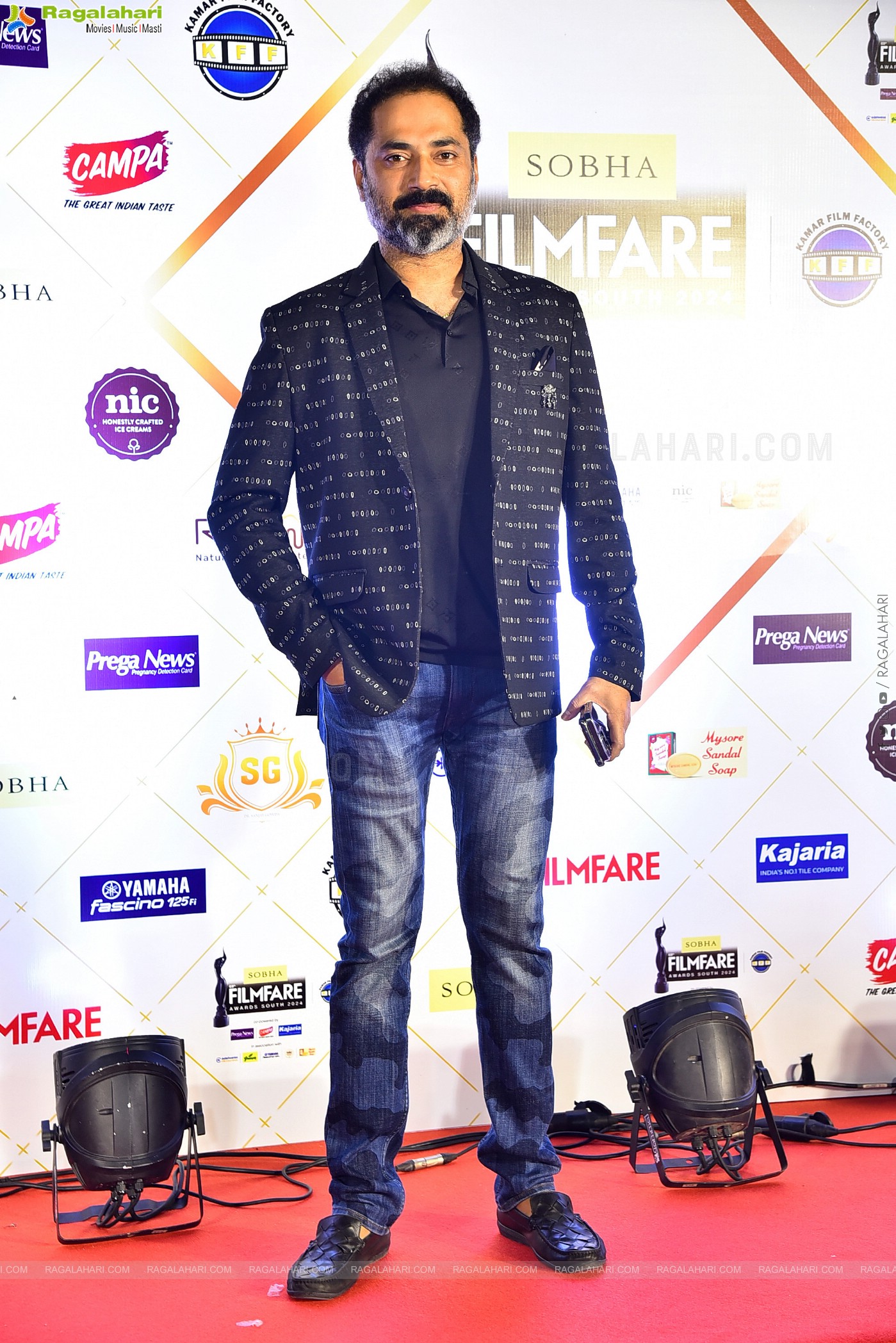 69th Sobha Filmfare Awards South 2024