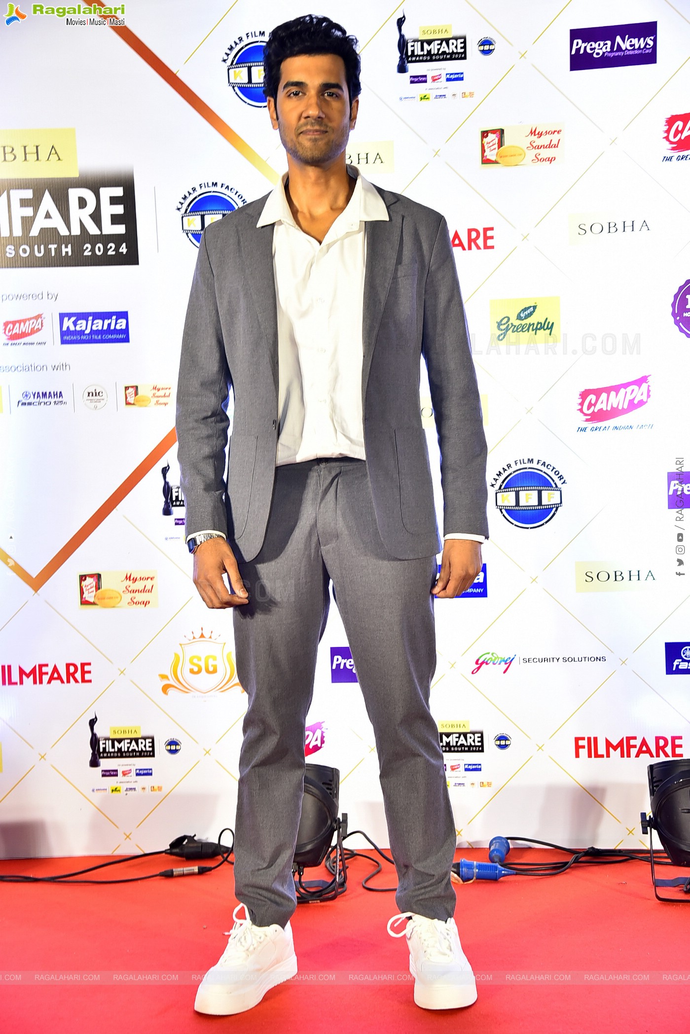 69th Sobha Filmfare Awards South 2024