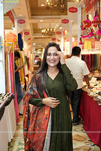 Hi Life Brides Exhibition August 2024 at Taj West End