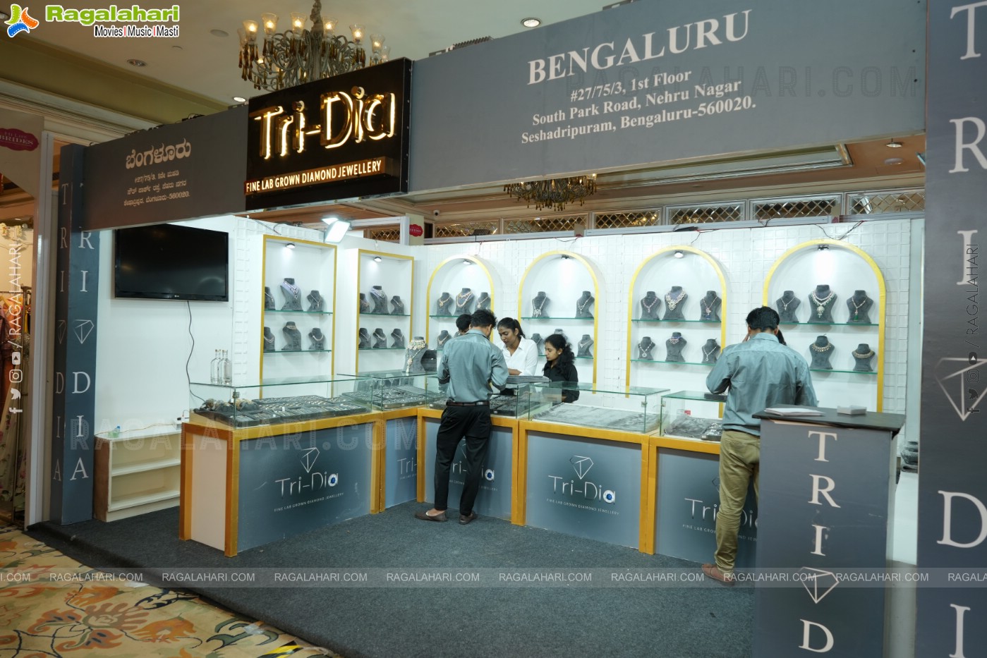 Hi Life Brides Exhibition August 2024 at Taj West End, Bengaluru