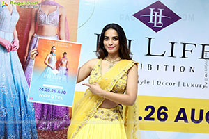 Hi Life Exhibition: Fashion Showcase and Date Announcement 