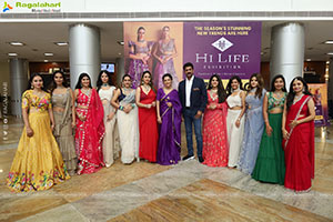 Hi-Life Fashion and Lifestyle Special Exhibition at HICC