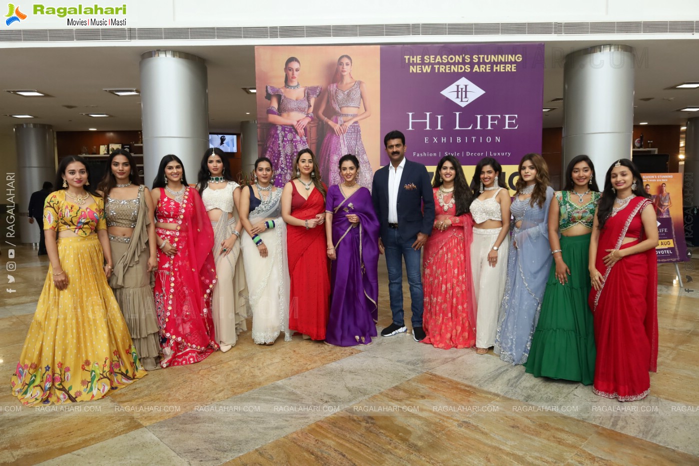 Hi-Life Exhibition: Exclusive Fashion & Lifestyle Exhibition Launch Event