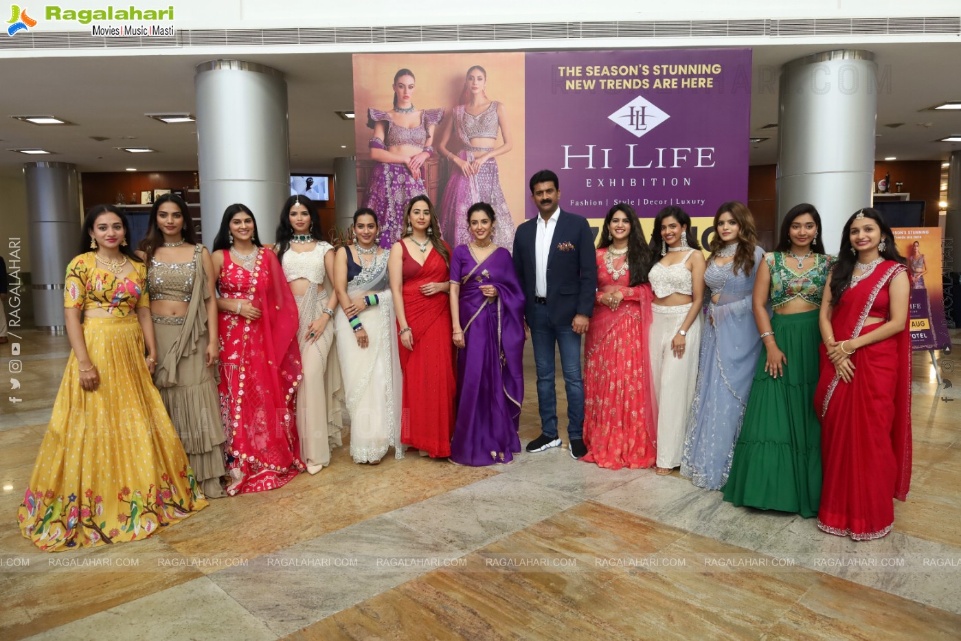 Hi-Life Exhibition: Exclusive Fashion & Lifestyle Exhibition Launch Event