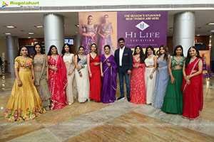 Hi-Life Fashion and Lifestyle Special Exhibition at HICC