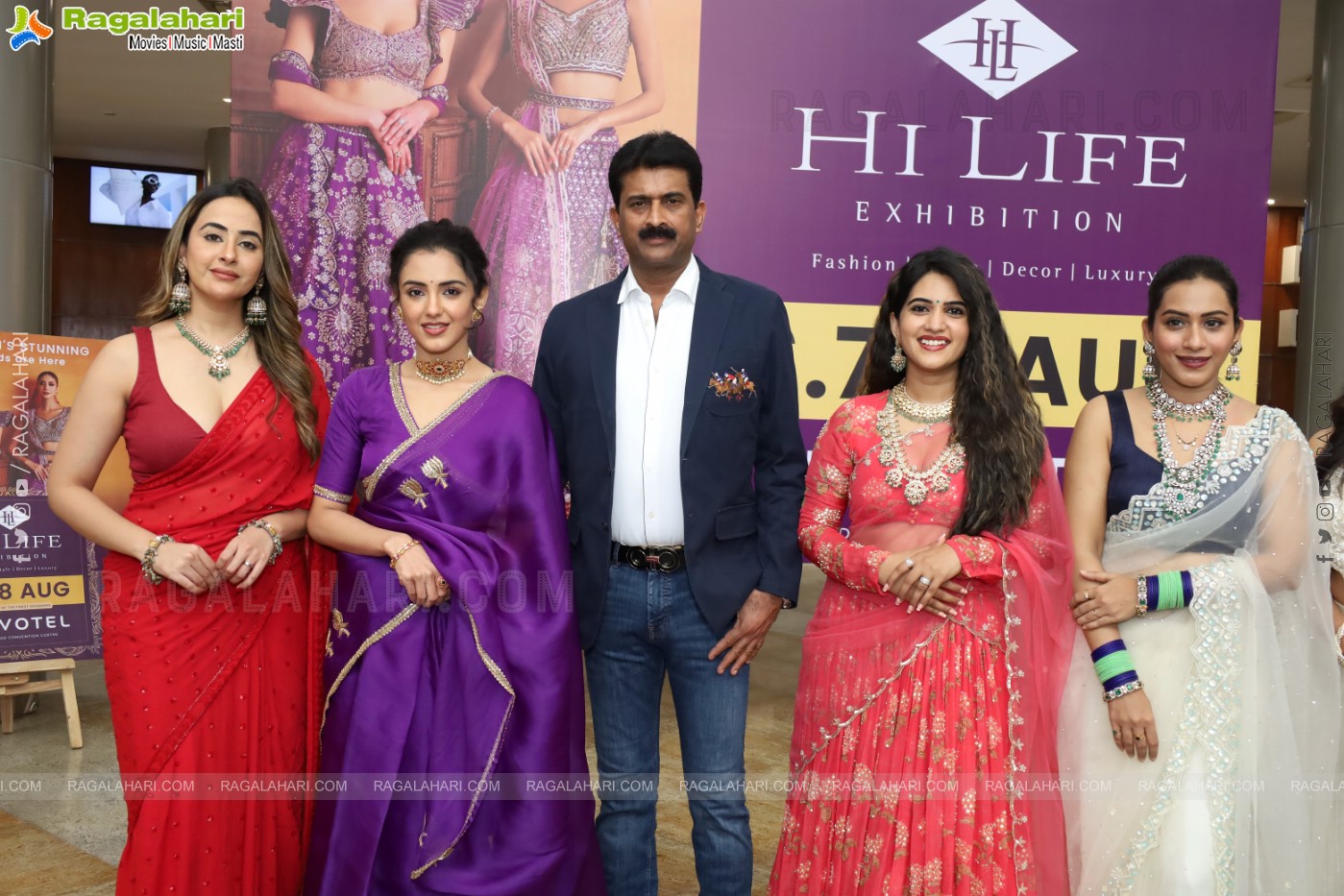 Hi-Life Exhibition: Exclusive Fashion & Lifestyle Exhibition Launch Event