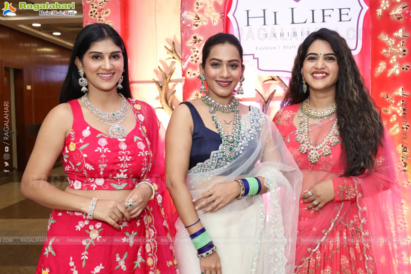 Hi-Life Exhibition: Exclusive Fashion & Lifestyle Exhibition Launch Event