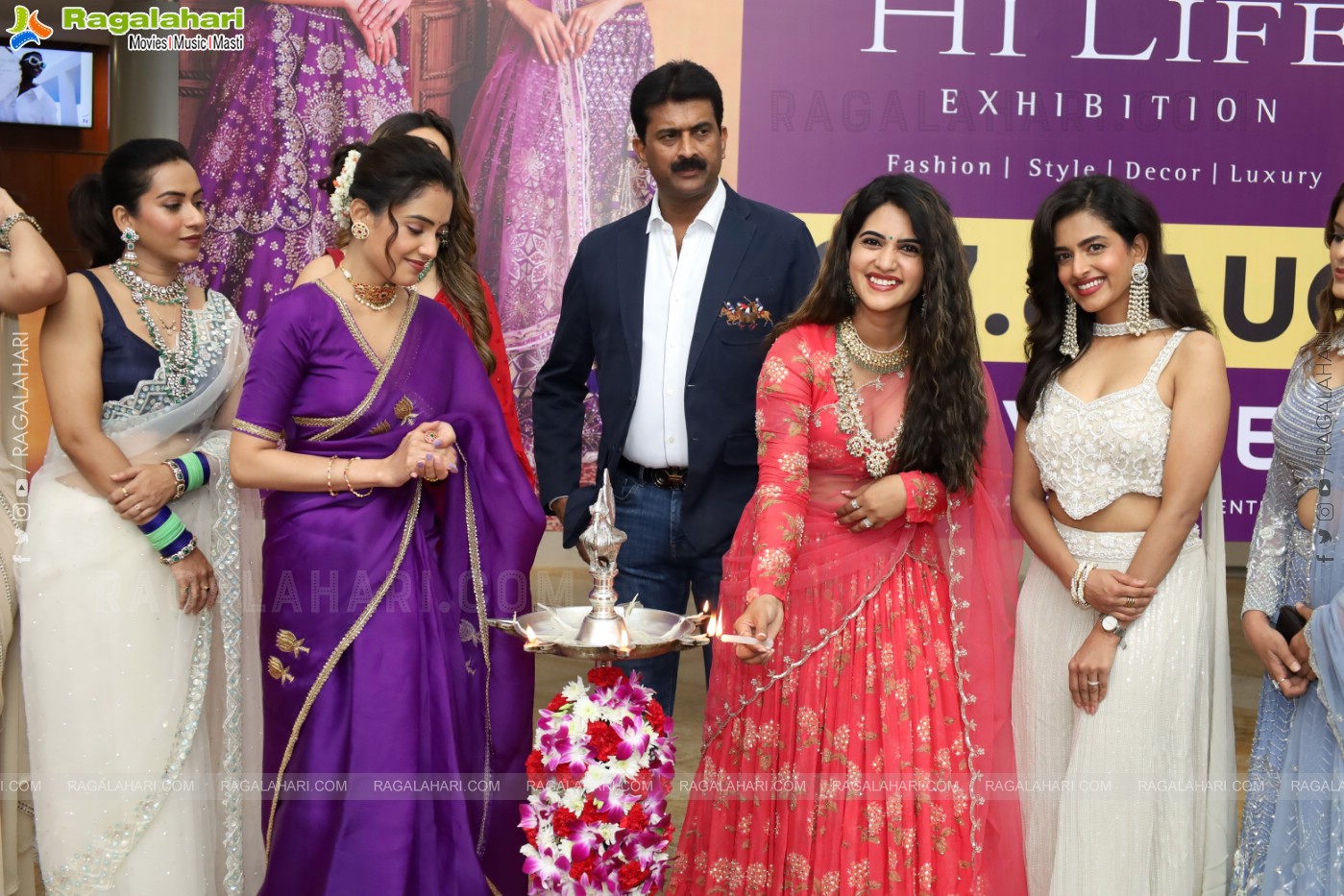 Hi-Life Exhibition: Exclusive Fashion & Lifestyle Exhibition Launch Event