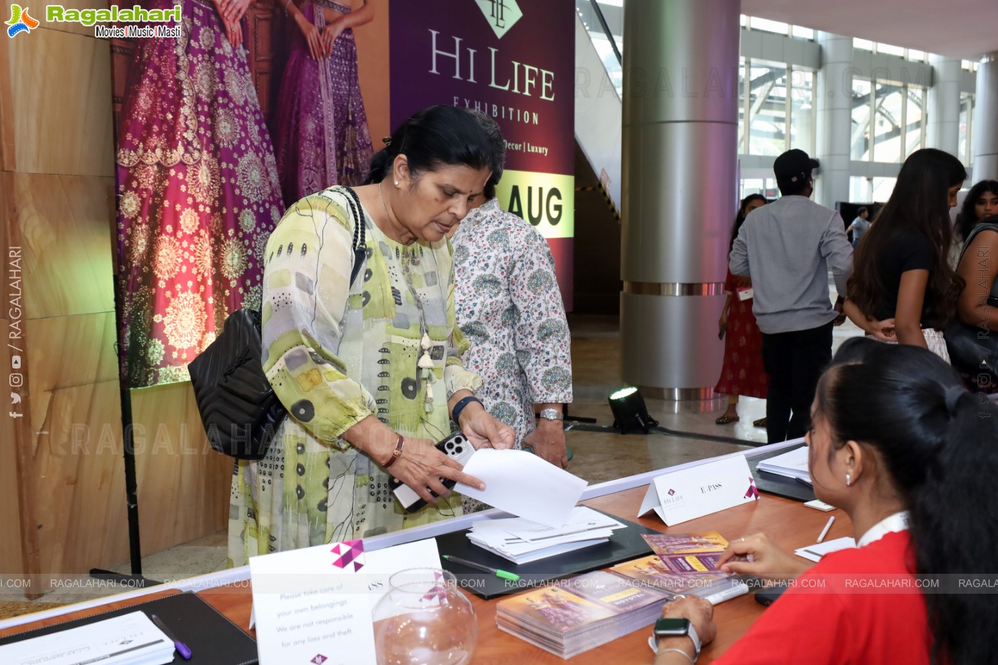 Hi-Life Exhibition: Exclusive Fashion & Lifestyle Exhibition Launch Event