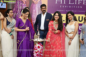 Hi-Life Fashion and Lifestyle Special Exhibition at HICC