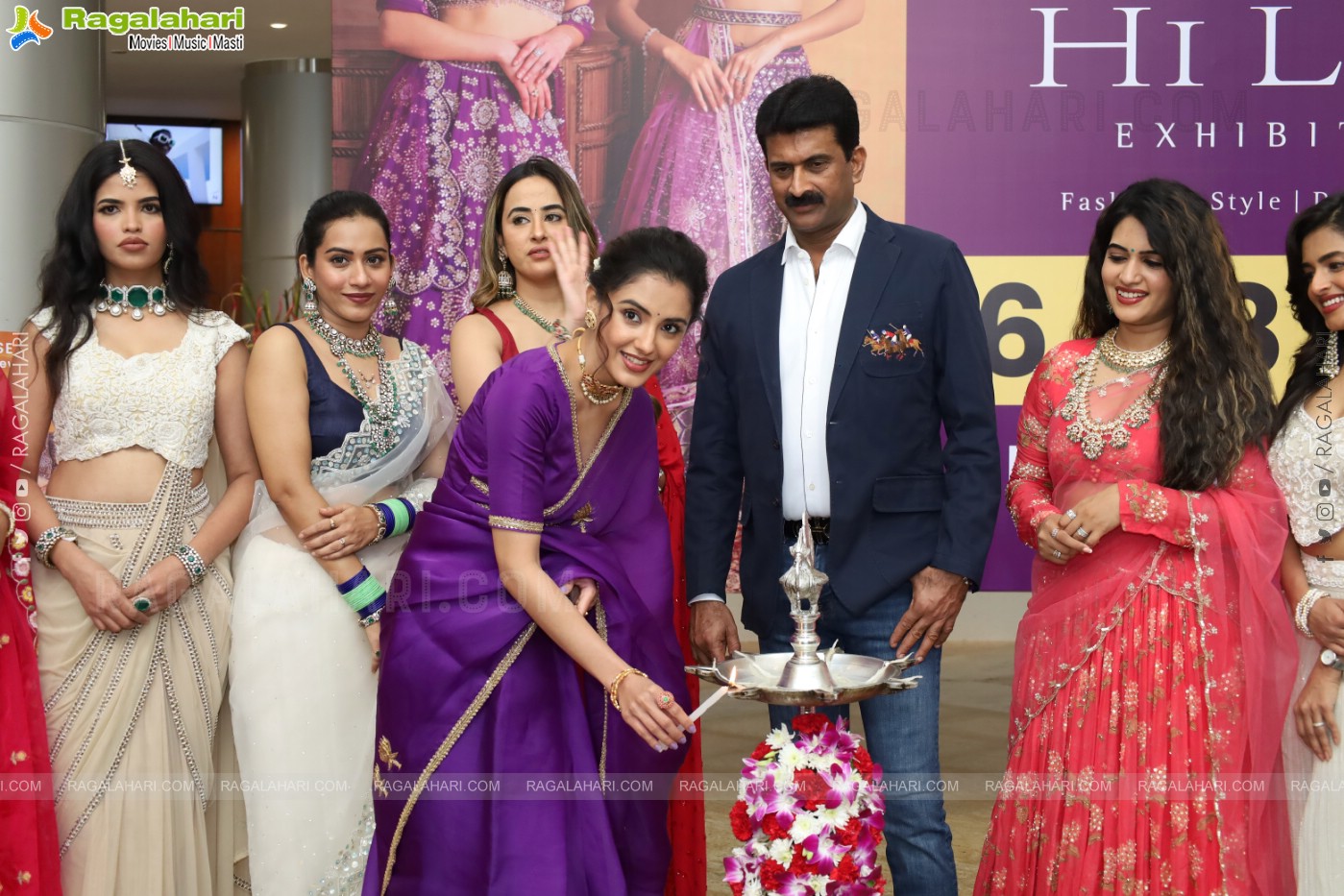 Hi-Life Exhibition: Exclusive Fashion & Lifestyle Exhibition Launch Event