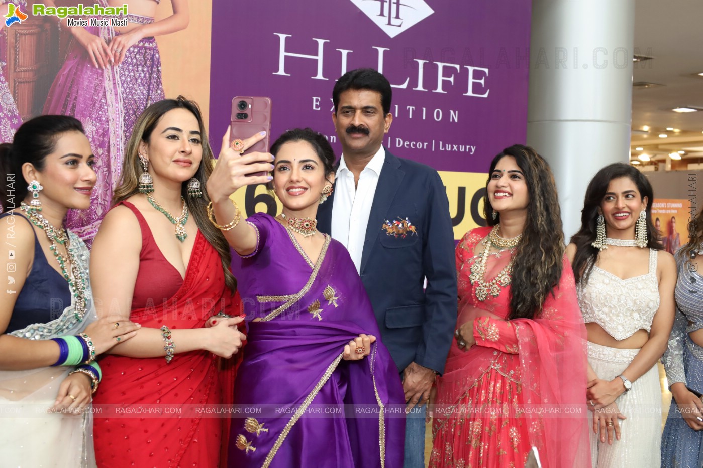 Hi-Life Exhibition: Exclusive Fashion & Lifestyle Exhibition Launch Event