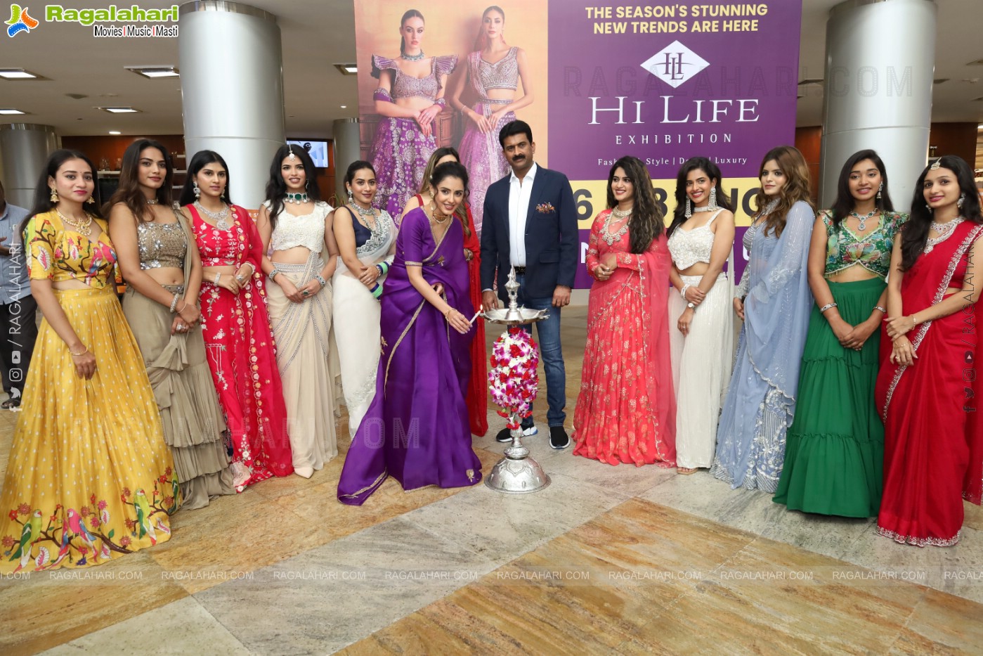 Hi-Life Exhibition: Exclusive Fashion & Lifestyle Exhibition Launch Event