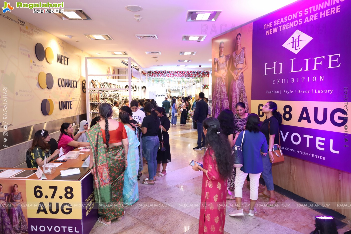 Hi-Life Exhibition: Exclusive Fashion & Lifestyle Exhibition Launch Event