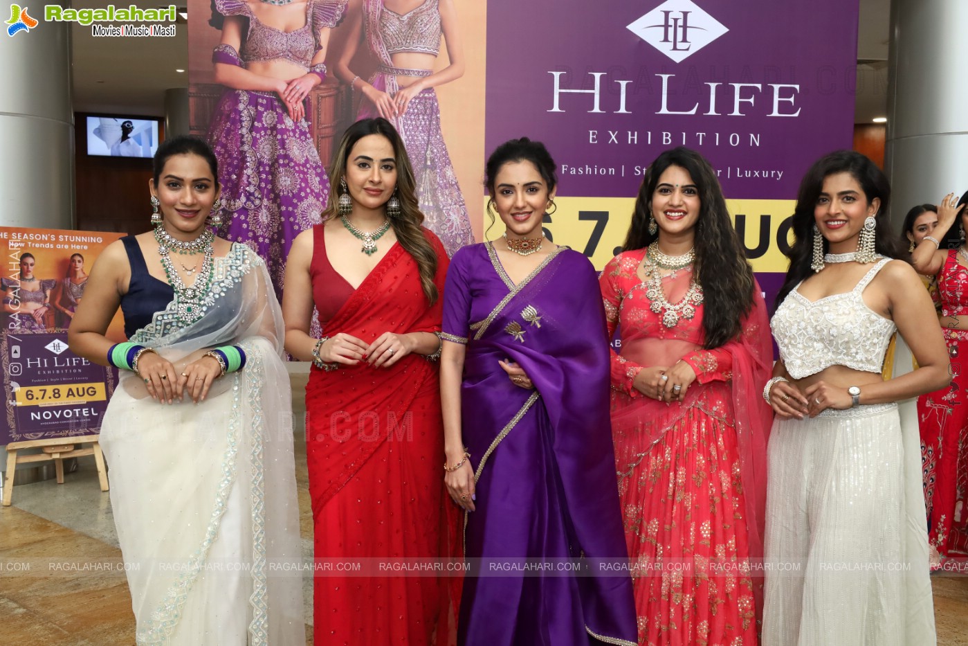 Hi-Life Exhibition: Exclusive Fashion & Lifestyle Exhibition Launch Event