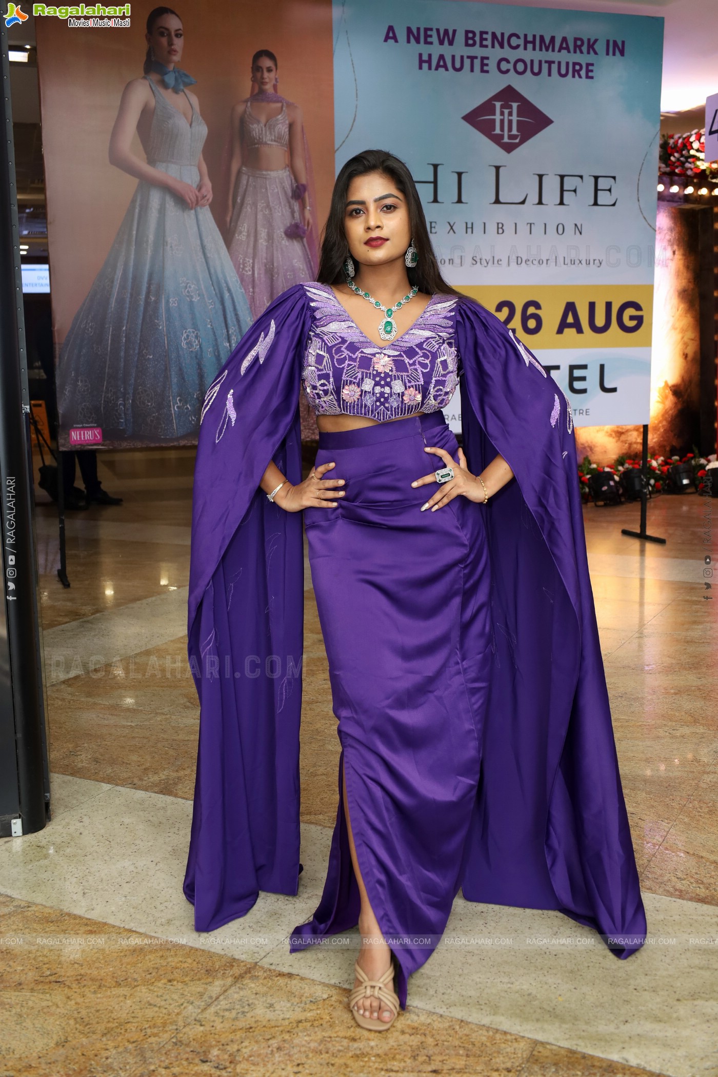 Hi Life Exhibition - Lifestyle & Weddings Fashion Special Exhibition, Hyderabad